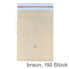 Wavebag Papierpolstertasche Typ B Braun X Mm St