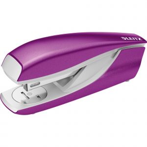 Leitz Heftgerät "NeXXt WOW" Blister violett 30 Blatt