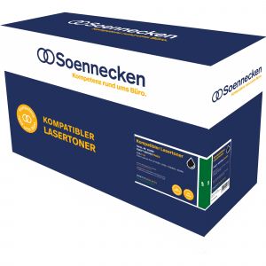 Soennecken Rebuilt-Toner 81095, 307A schwarz 7.000 Seiten