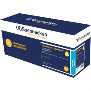 Soennecken Rebuilt-Toner 85049, TN-326Y gelb 3.500 Seiten