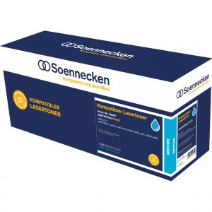 Soennecken Rebuilt-Toner 85047, TN-326C cyan 3.500 Seiten