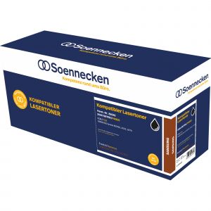 Soennecken Rebuilt-Toner 85050, MLT-D111S schwarz 2.000 Seiten