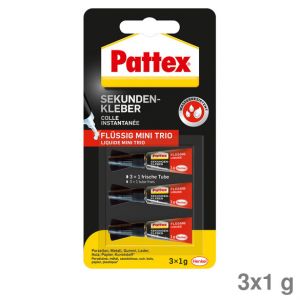 Pattex Sekundenkleber 