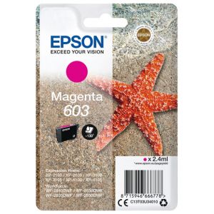 Epson Tintenpatrone 603 magenta 2,4ml