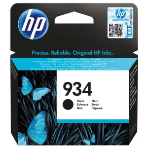 HP Tintenpatrone 934 schwarz 400 Seiten