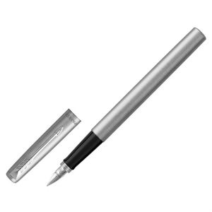 Parker Füllhalter "Jotter Edelstahl" edelstahl M
