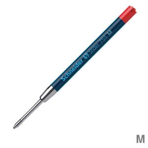 Schneider Kugelschreibermine "Slider 755" rot M