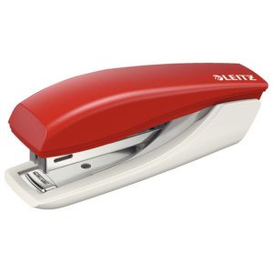 Leitz Heftgerät "neXXt 5517" rot 10 Blatt