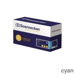 Soennecken Rebuilt-Toner 84039, TN-325C cyan 3.500 Seiten