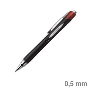 Uni-Ball Tintenroller "Jetstream RT" rot 0,5 mm