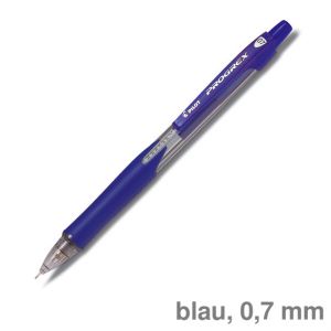 Pilot Druckbleistift "Progrex BeGreen" blau 0,7 mm