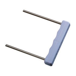 Leitz Umfüller für Archivbügel violett 9 cm