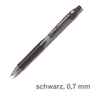 Pilot Druckbleistift "Progrex BeGreen" schwarz 0,7 mm