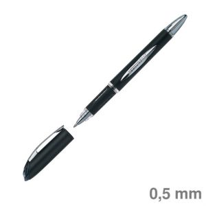 Uni-Ball Gelroller "Jetstream" schwarz 0,5 mm