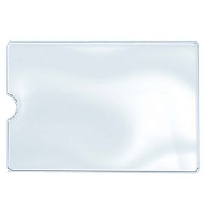 Herma Ausweishülle transparent 76 x 107 mm