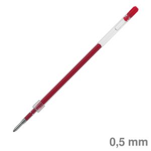 Uni-Ball Gelmine "Jetstream" rot 0,5 mm