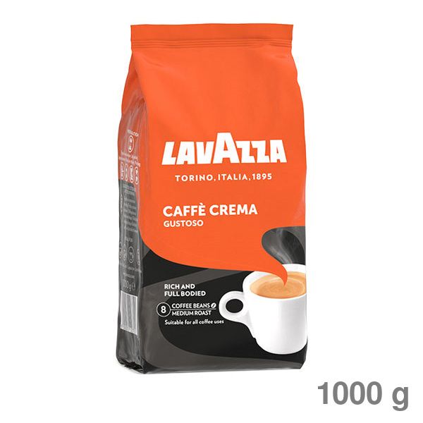 Lavazza Kaffee Crema Gustoso\