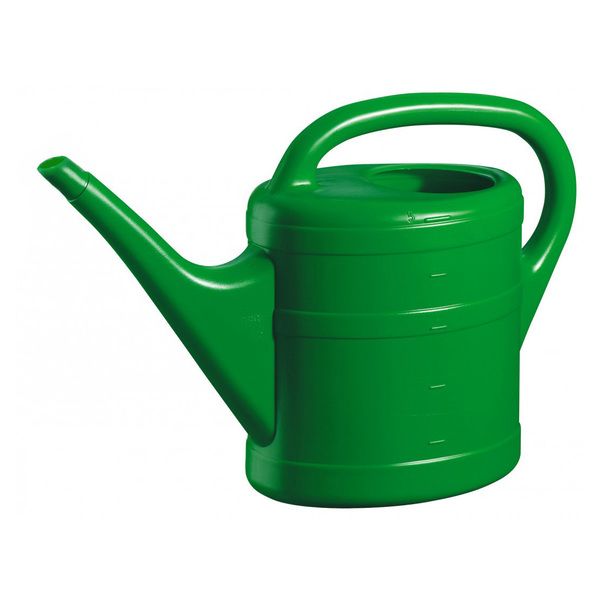 Gießkanne grün 5 Liter